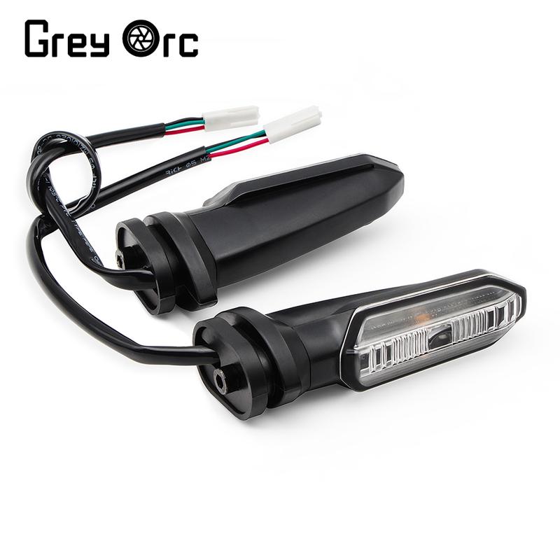 LED Flashing Turn Signal Light For HONDA CB500F CB500X CBR500R MSX 125 Grom CRF250L CRF300L CBR CB 650F NC750 Motorcycle Flasher