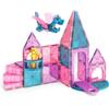 Magna-Tiles Magnetic Constructor Castle, 25 Pieces