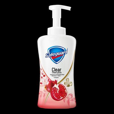 Bagnoschiuma Safeguard Melograno