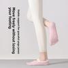 Five-finger Yoga Socks - Children's Spring/summer Sports Anti-slip Pilates Summer Split-toe Socks - Boat Socks
