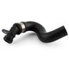 Replacement Tube Engine Coolant Hose Factory Specifications Stable Characteristics Black Cooling System Repair
