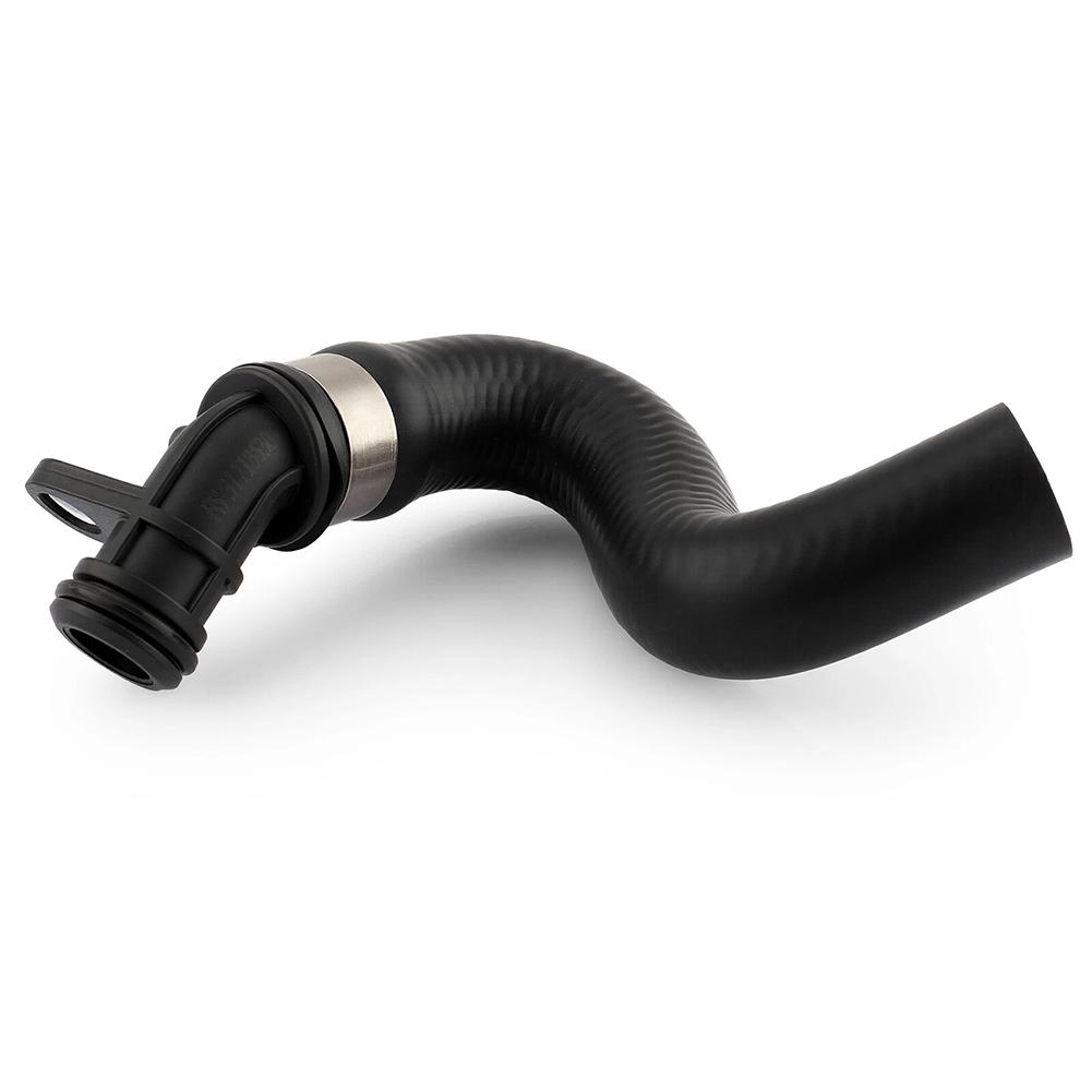 Replacement Tube Engine Coolant Hose Factory Specifications Stable Characteristics Black Cooling System Repair