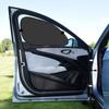 Car Window Shades, Car Window Shade Mesh | Side Window Screen, Car Mesh Sun