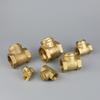 Brass Horizontal Non Return Forged Check Valve For Water Sanitary Fittings