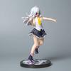 Wandering Witch Elaina Boxed Prize Figure Beautiful Girl Series School Uniform Anime Statue Desktop Decor For Anime Collectors