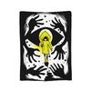 Little Nightmares Horror Blanket Cover Video Game Plush Throw Blanket Summer Air Conditioning Printed Soft Warm Bedsprea,