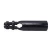 Leaf Blower Air Booster Universal Cordless Leaf Blower Airflow Amplifier for Yard Lawn Driveway Cleaning