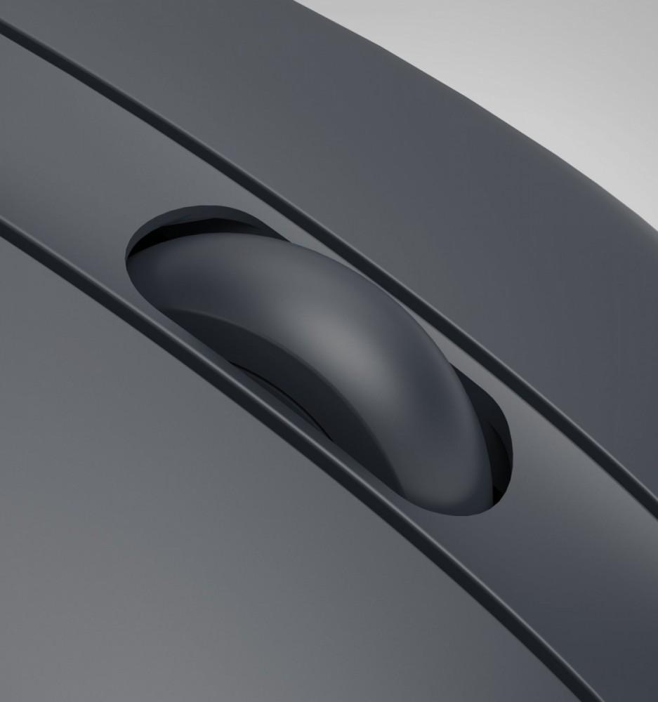WM-100 Wireless Mouse Black