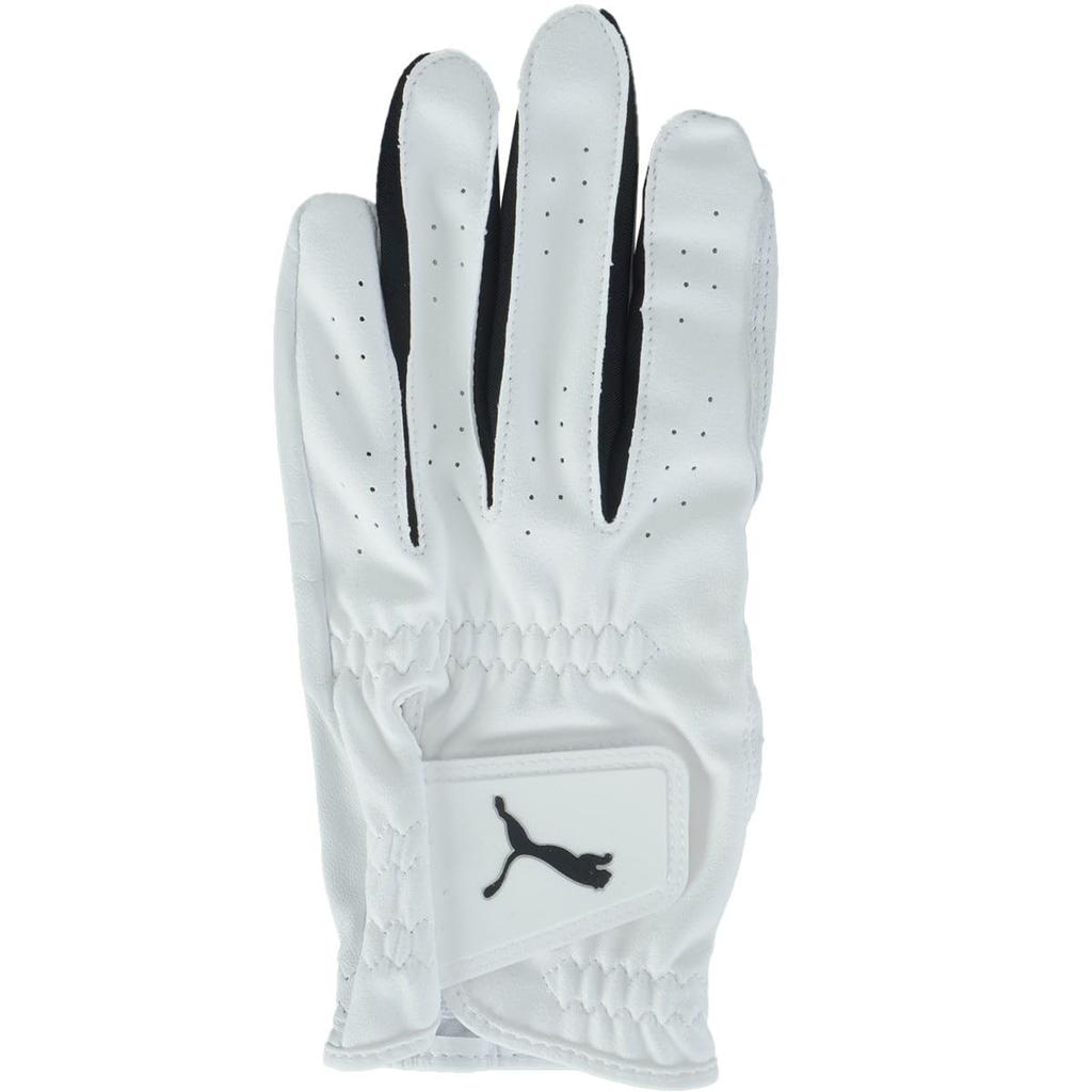 Golf Elite Touch Glove (Left Hand) _04217201_Puma White_23