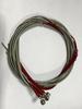 4-String Electric Bass with Wrapped Strings Guitar Accessories