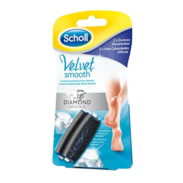 

Scholl Velvet Dmooth с бриллиантовыми кристаллами