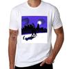 They Both Die At The End Book Cover Updated Tshirt Sporty Casual Quick Dry Tshirt