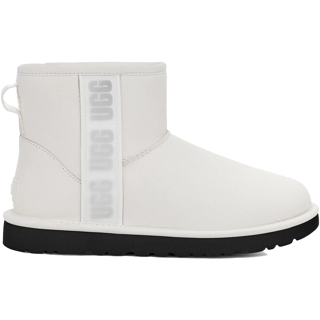 

Sneaker UGG Classic Mini Side Logo Boot Ultra Matte White (Women s)(1133490-UMWH) 38