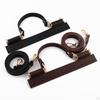 Bag Strap Replacement for Crochet Handle in DIY Crossbody Design