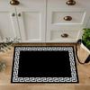 Ethnic Style, Floor Mats, Household Floor Mats, Anti Slip Carpets