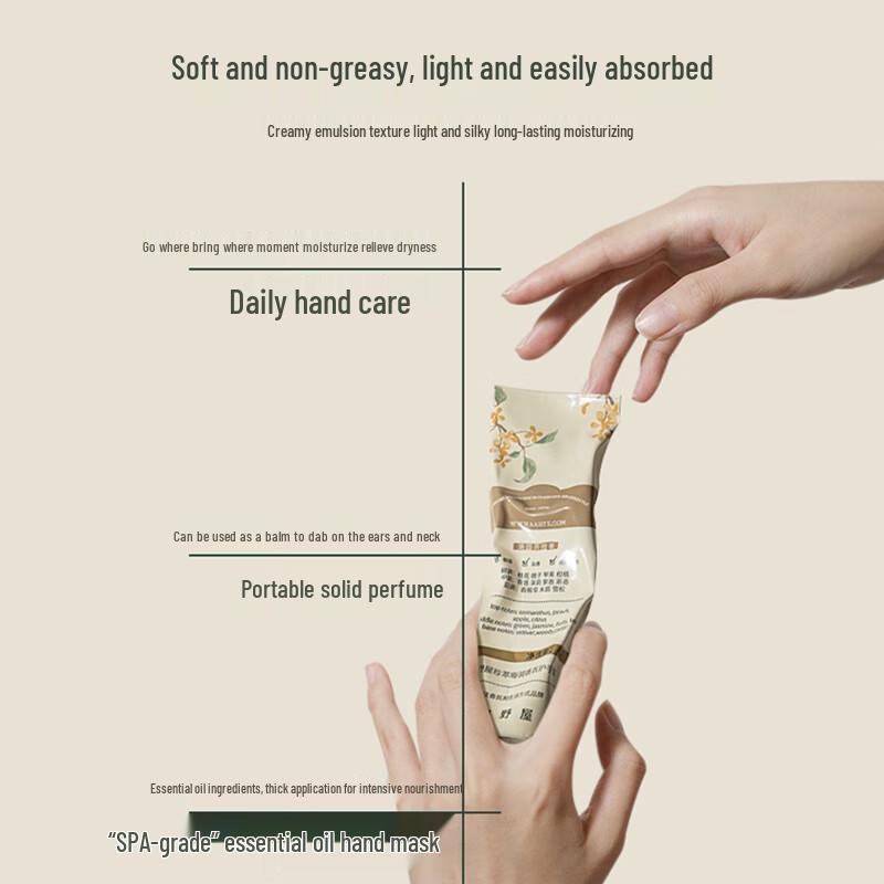 AARYE Moisturizing Hand Cream