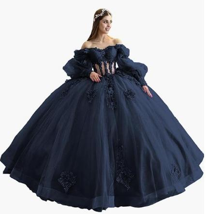 One-word shoulder evening dress flower tutu skirt bubble sleeve 1011 new dress birthday party skirt