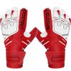 Sportout Guanti da Portiere da Giovane e Adulto, Forte Presa per le Parate Più Difficili, con Fingerave e Lattice 4+3MM