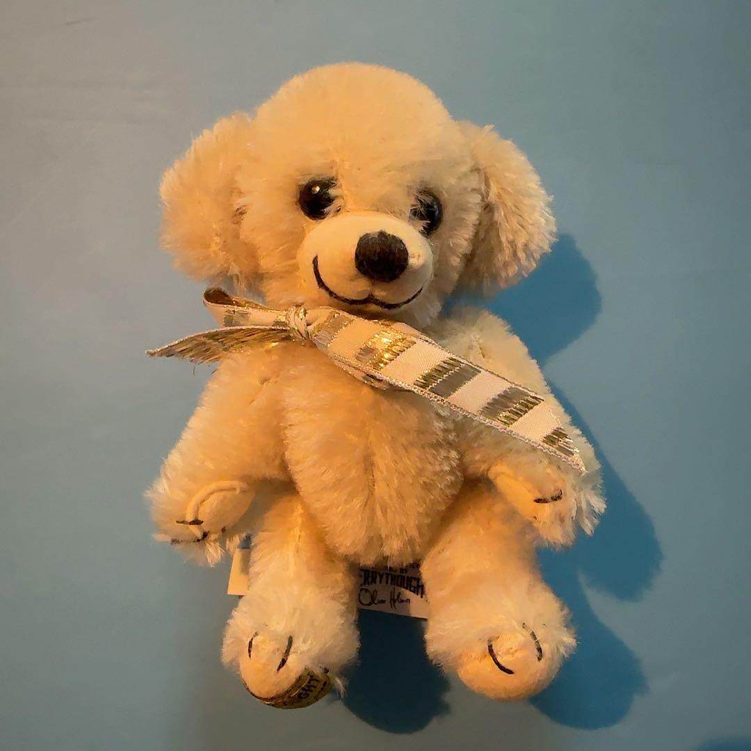 

[USED] Weekday Special Price Reduction: Limited to 1,000,500 Cheeky Merrythought Teddy Bears