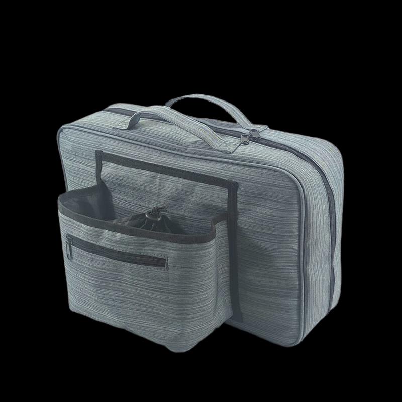 Li Shen Portable Travel Luggage Organizer