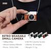 1PC Mini Camera, Photography Gadget. The Wearable Photography Device Comes with an 8GB Memory Card. It Comes with Switchable Filters.