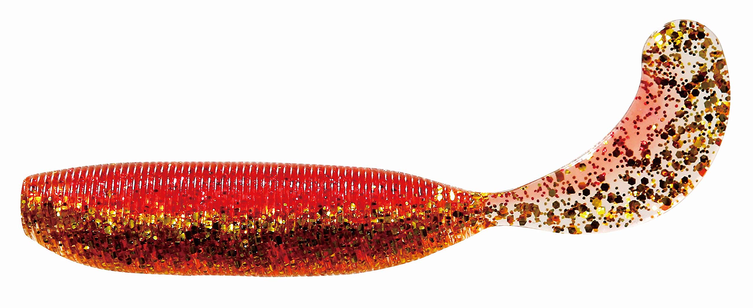 BuddyWorks Worm Flag Raccoon 4 inch WRG Wild Red Kin 4 inches