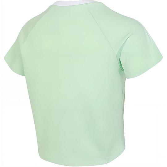 adidas Originals Adicolor T Shirt Women's Green JC8705