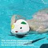 Elastic Silicone Swimming Hat Waterproof Waterproof Silicone Swimming Hat  Swimming Hat For Adults