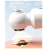 Hot compress small bubble blackhead device, pore cleaning device, acne removal beauty device