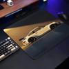 Animation Sports Car Design Mouse Pad Large Computer Office Gaming Table Rubber Anti-slip Mouse Pad Small Decorative Table Pad