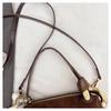 2025 Casual Suede One-Shoulder Crossbody Bag: Trendy European & American Fashion