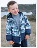 David Bella Boys' Knitted Sweater Autumn/Winter New Children's Sweater Boys' Baby Pure Cotton Long Sleeve Top