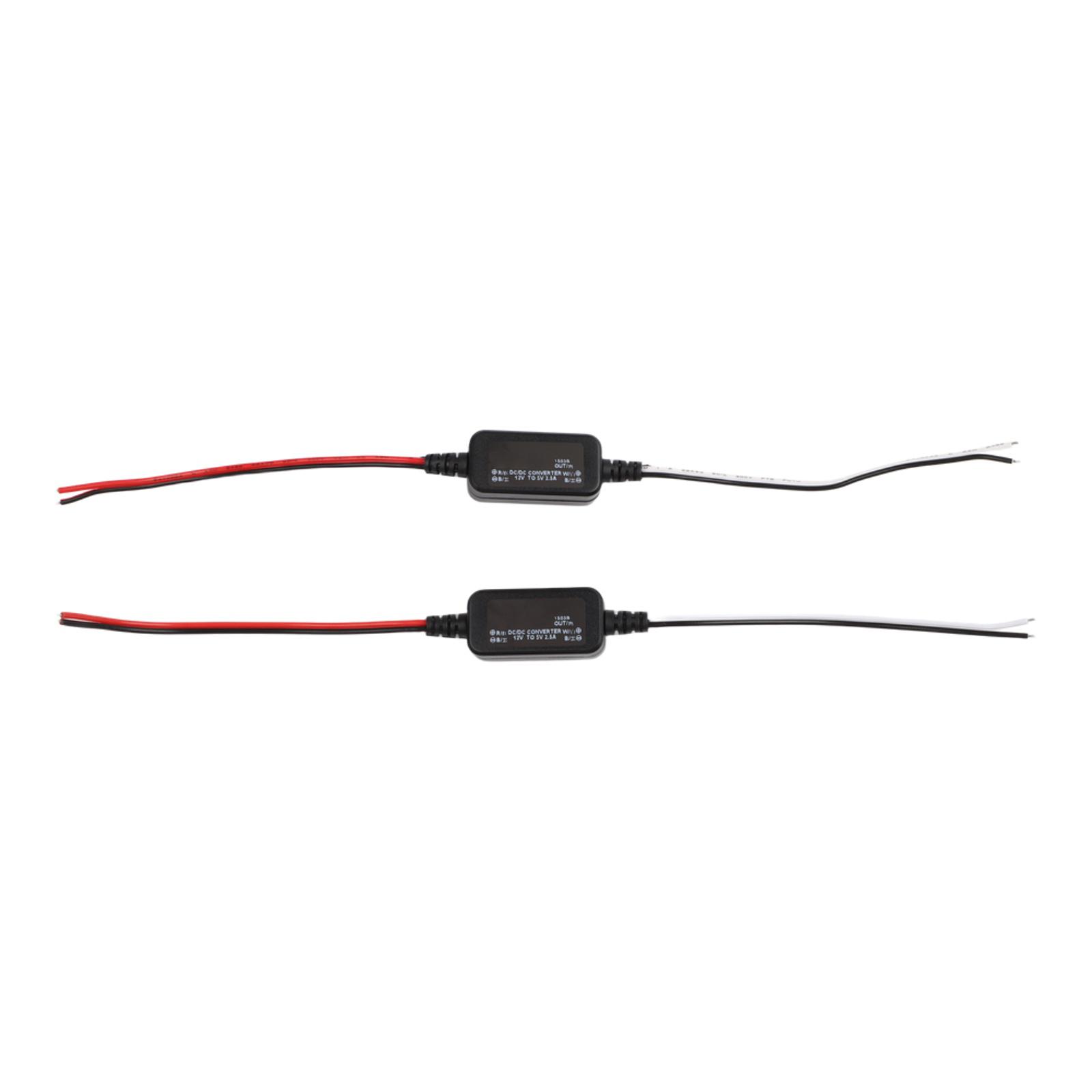 

12V To 5V Voltage Reducer 43*22*11 Mm DC Voltage Reducer Versatile Solution Easy Installation Robust Output Capacity China Mainland