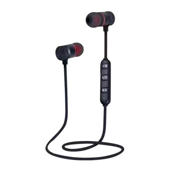1 Set XT11 Bluetooth-compatible 4.2 Intelligent Wireless Earbud Noise Reduction Heavy Bass Magnetic