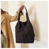 Backpack Women Nylon Drawstring Portable Daily Commute