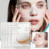 1/5/10Pcs Rice Pure Face Mask For Facial Skin Care Brighten & Moisturizing& Young Firming All Skin T