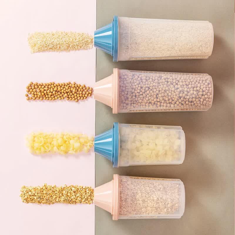 Food Grade Sealed Storage Containers