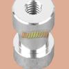 Photography Adapter: 1/4 To 3/8 Female To Female Screw Converter for Tripods and Light Stands