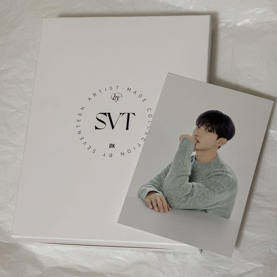 

[USED] SEVENTEEN Artist Made Dokyeom DK