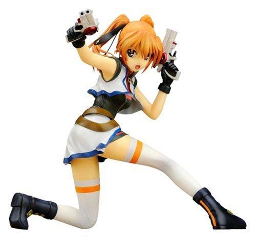 

Magical Girl Lyrical Nanoha Strikers Teana Lanster (1/7 scale PVC painted finished product)