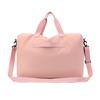 Large Capacity Foldable Travel Bag Women's Shoulder Luggage Bag