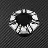 Motorcycle Crown Style Vented Fuel Tank Cap CNC Oil Cap Fuel Gas Tank Cover For Harley Sportster Dyna Softail Touring Road King Fuel Tank Caps3