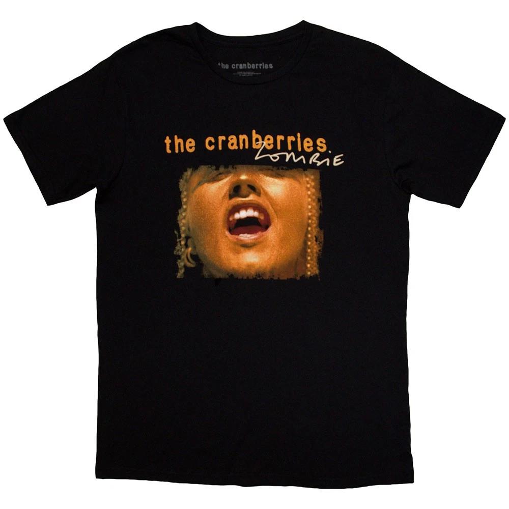 The Cranberries Zombie Dolores Unisexs Tshirt Unisexs L