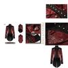 Vintage Court Style Halloween Coat For Men