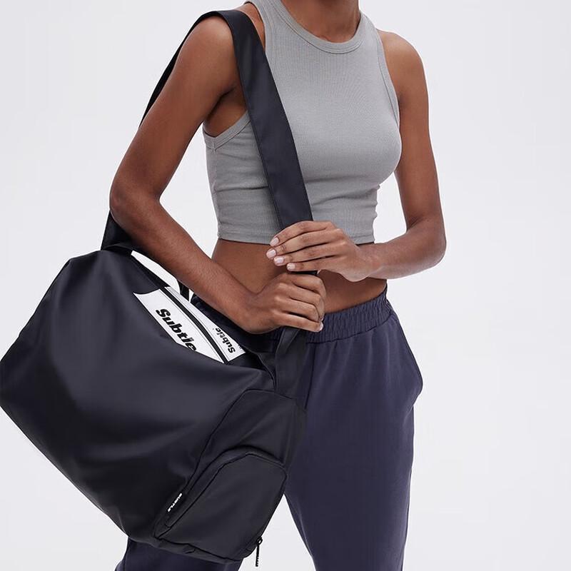 

SUBTLE Dry/Wet Separation Sports & Travel Bag