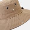 Ultra-Breathable Sun Protection Hat - Superior UPF Protection, Extra-Wide Brim, Comfortable Design - Versatile Unisex Hat for Fishing, Mountaineering