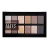 Maybelline 12-Color Eyeshadow Palette Nude 9.6g