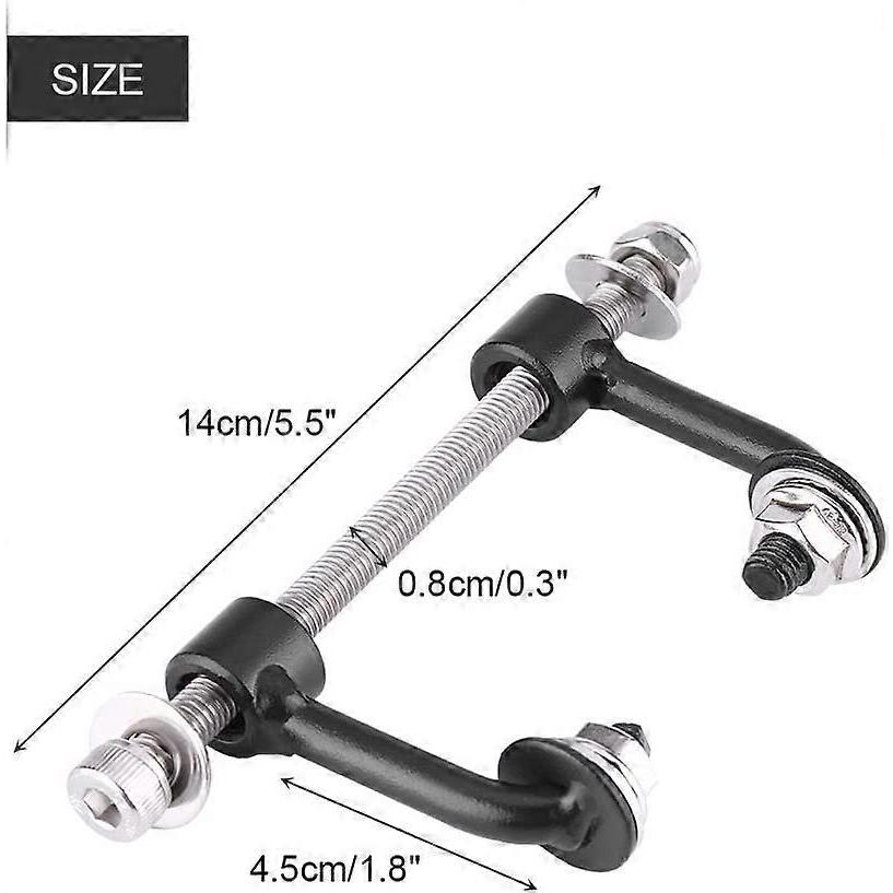 Motorrad Kraftstofftank Hebesatz Sportster Irons für XL 883 1200 48 72 1995-up 1 Stück