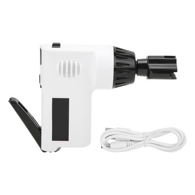 String Winder Small Light Multifunction Instrument Accessories for Ukulele 2.7?4.3VWhite