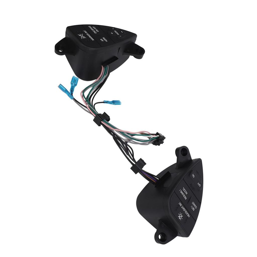 Steering Wheel Cruise Control Switch Fast Response 901‑5101 Replacement for International ProStar 2007 to 2016